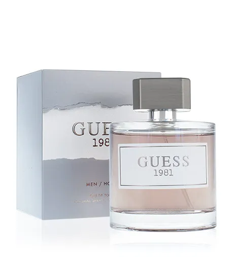 Guess 1981 For Men eau de toilette til mænd