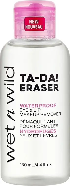 Wet N Wild Ta-Da! Eraser Waterproof Eye & Lip Makeup Remover 51525447