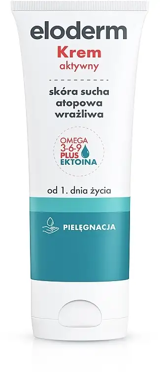 Aktiv creme til pleje af tør, atopisk og sensitiv hud (tube) 97786548