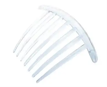 French Twist side hår kam - Klar