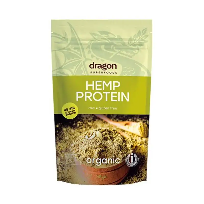 Dragon Superfoods | Hemp Protein - Vegan