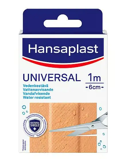 Hansaplast Universal - 1m x 6cm