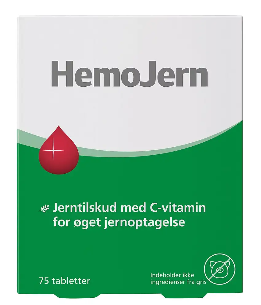 HemoJern - 75 tabl.