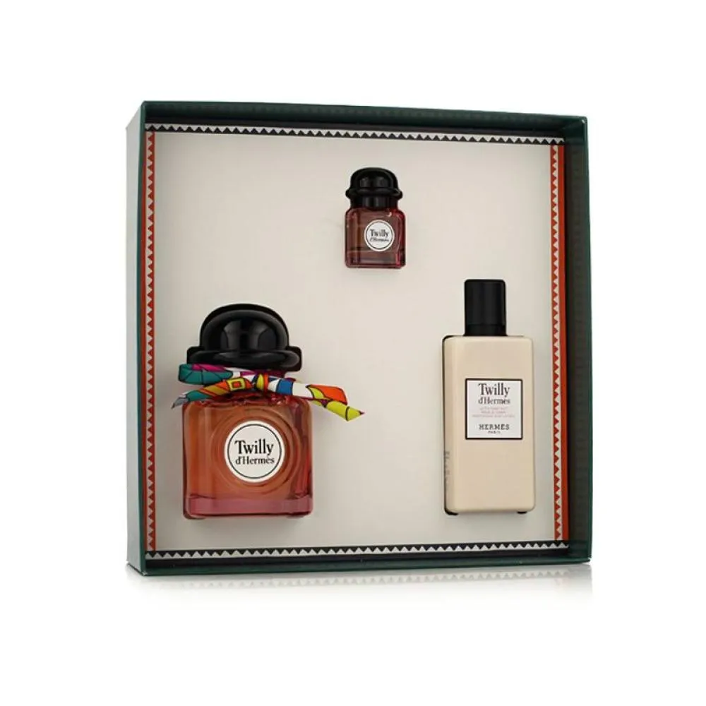 Hermès Twilly d'Hermès EDP 50 ml + EDP MINI 7,5 ml + BL 40 ml W