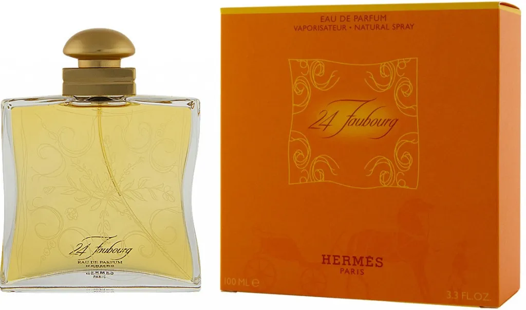Hermes 24 Faubourg parfumeret vand til kvinder
