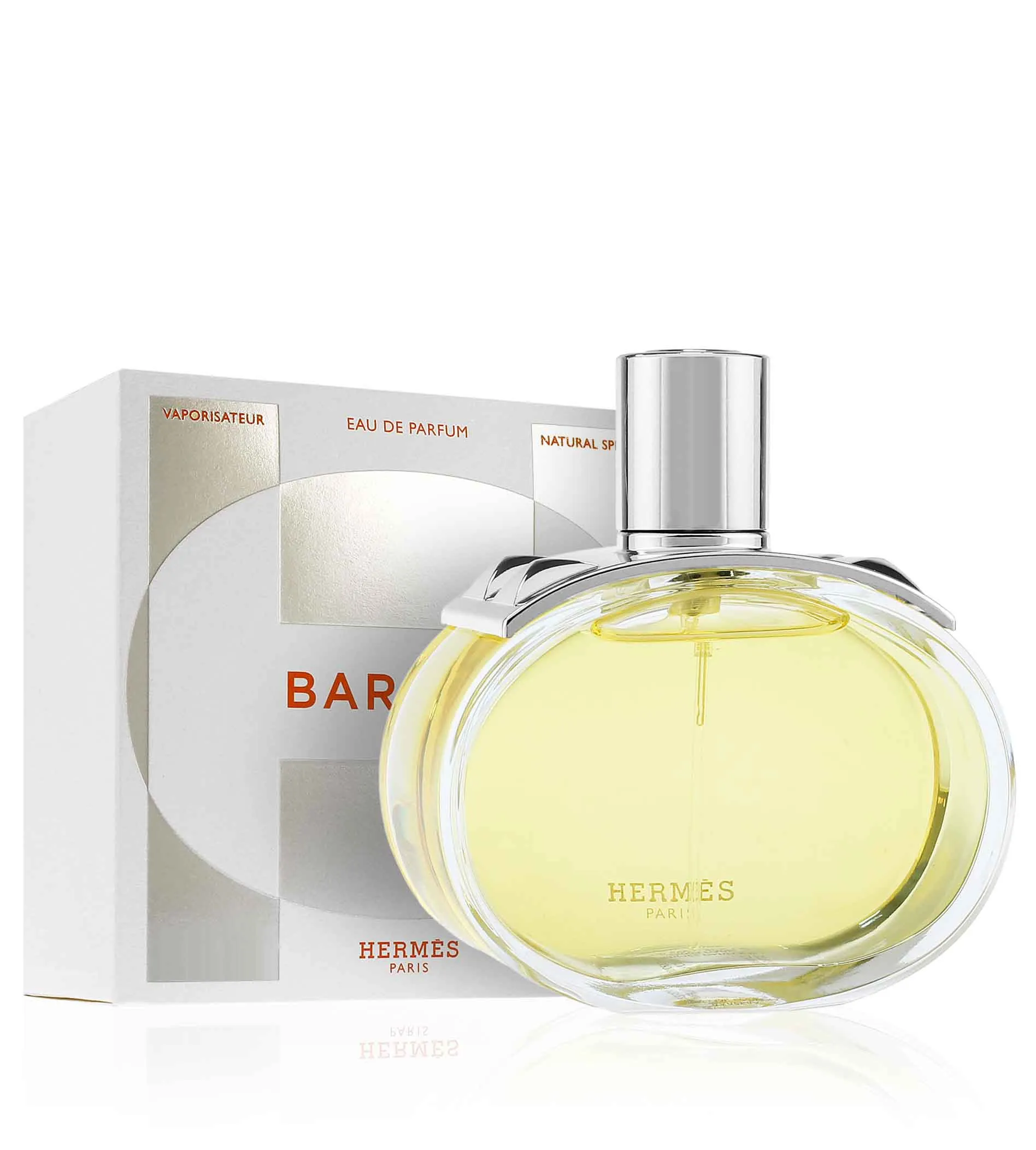 Hermes Barénia parfumeret vand til kvinder 100 ml