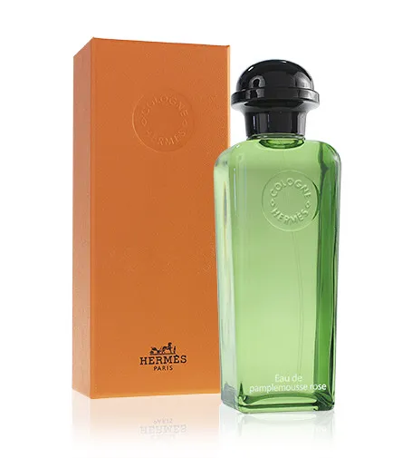 Hermes Eau de Pamplemousse Rose cologne unisex 100 ml
