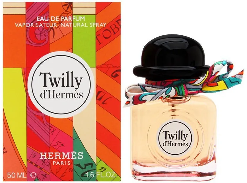 Hermes Twilly d'Hermes parfumeret vand til kvinder 50 ml