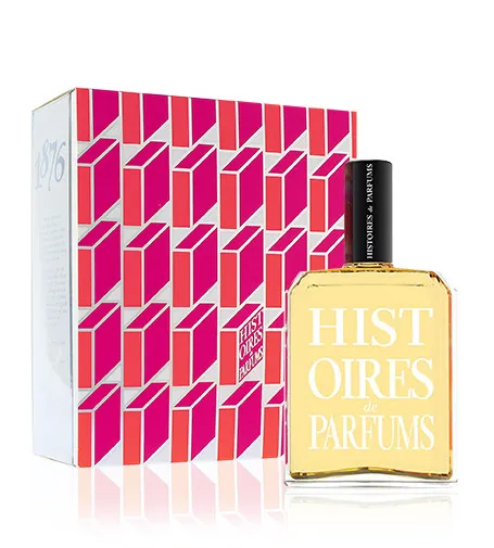 Histoires De Parfums 1876 Mata Hari eau de parfum til kvinder 120 ml