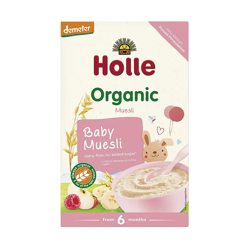 Holle Mysligrød Ø - 250 g