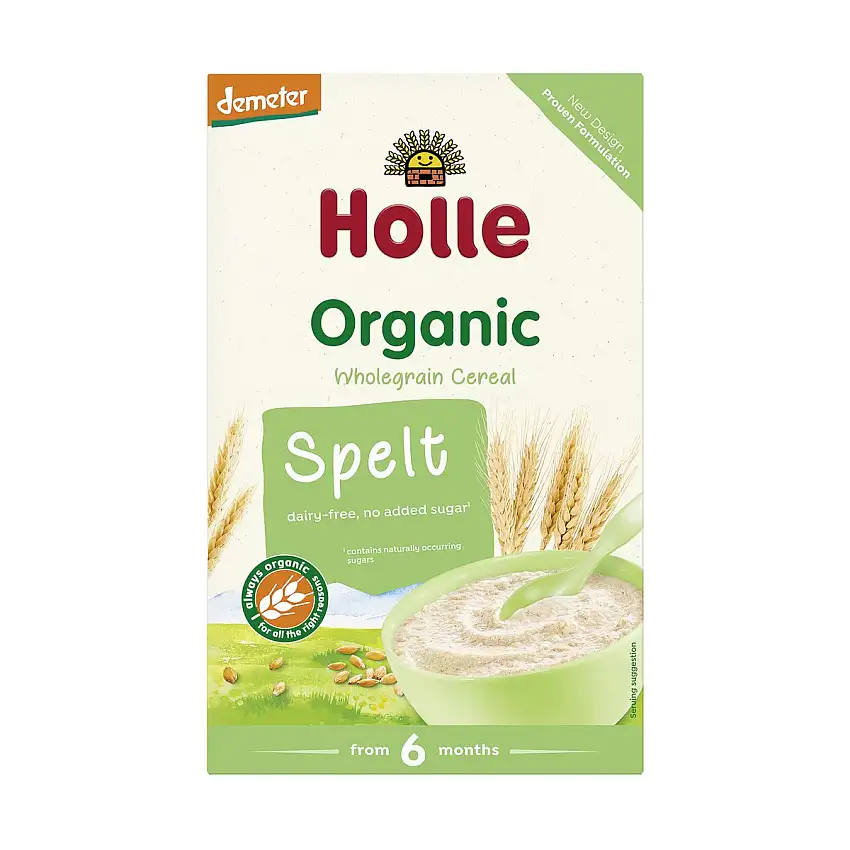 Holle Speltgrød Ø - 250 g