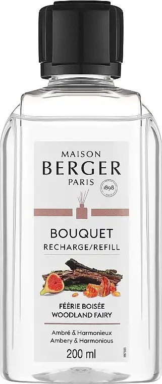 House Berger Woodland Fairy 33165992