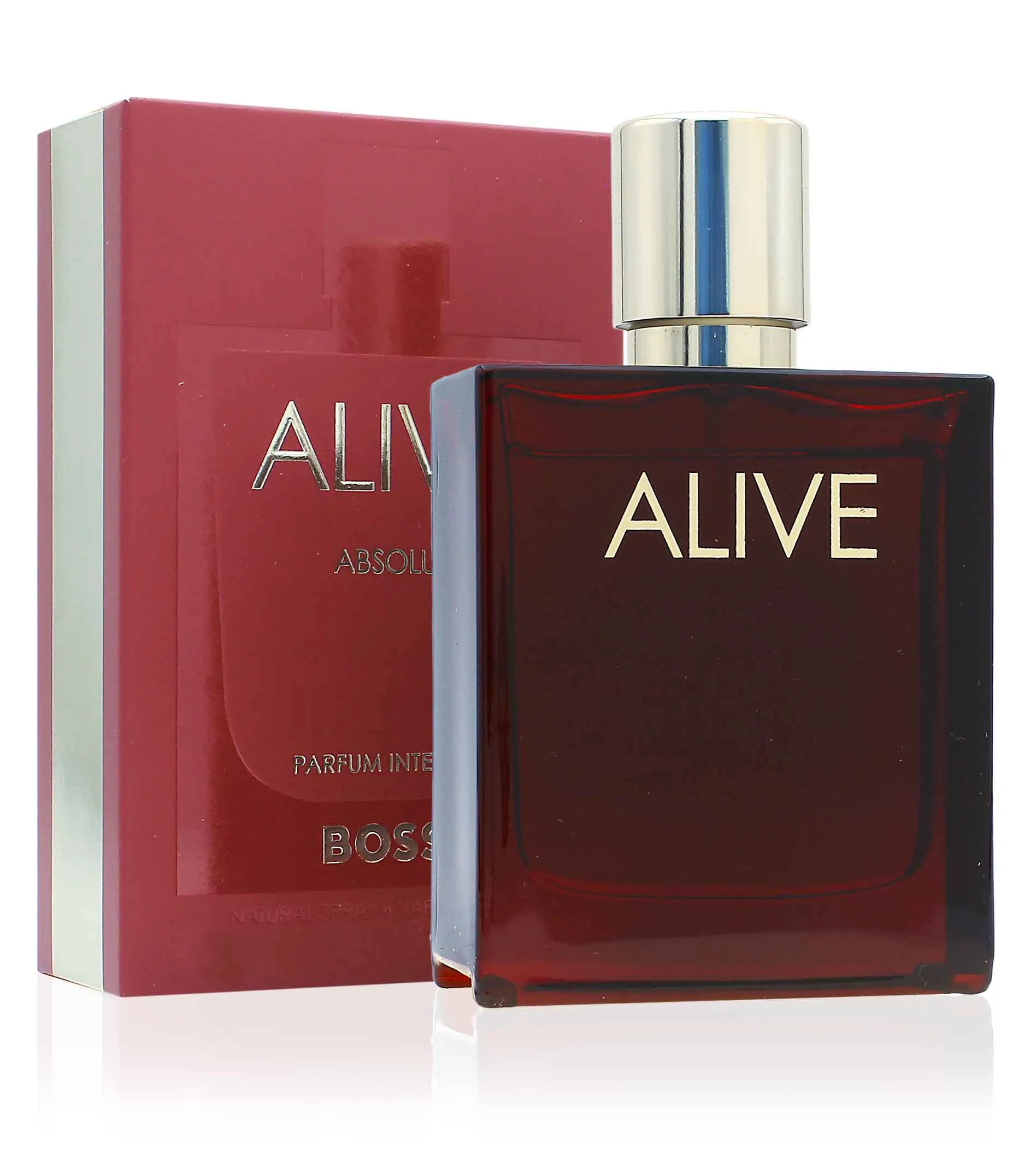 Hugo Boss BOSS Alive Absolu parfume til kvinder 50 ml
