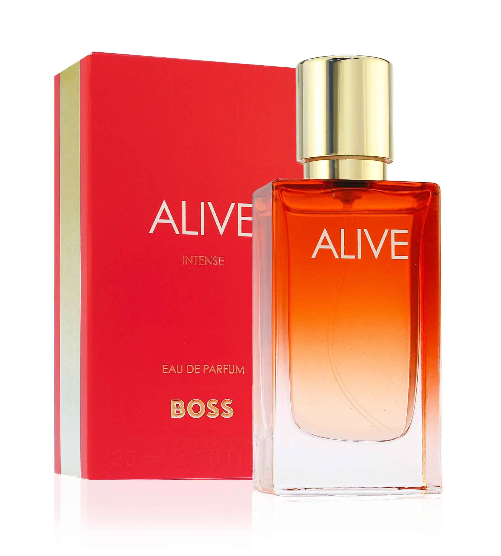 Hugo Boss Boss Alive Intense Eau de Parfum til kvinder 30 ml