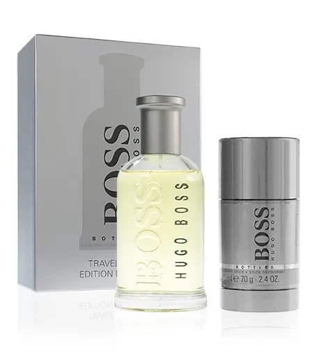 Hugo Boss Boss Bottled gavesæt til mænd
