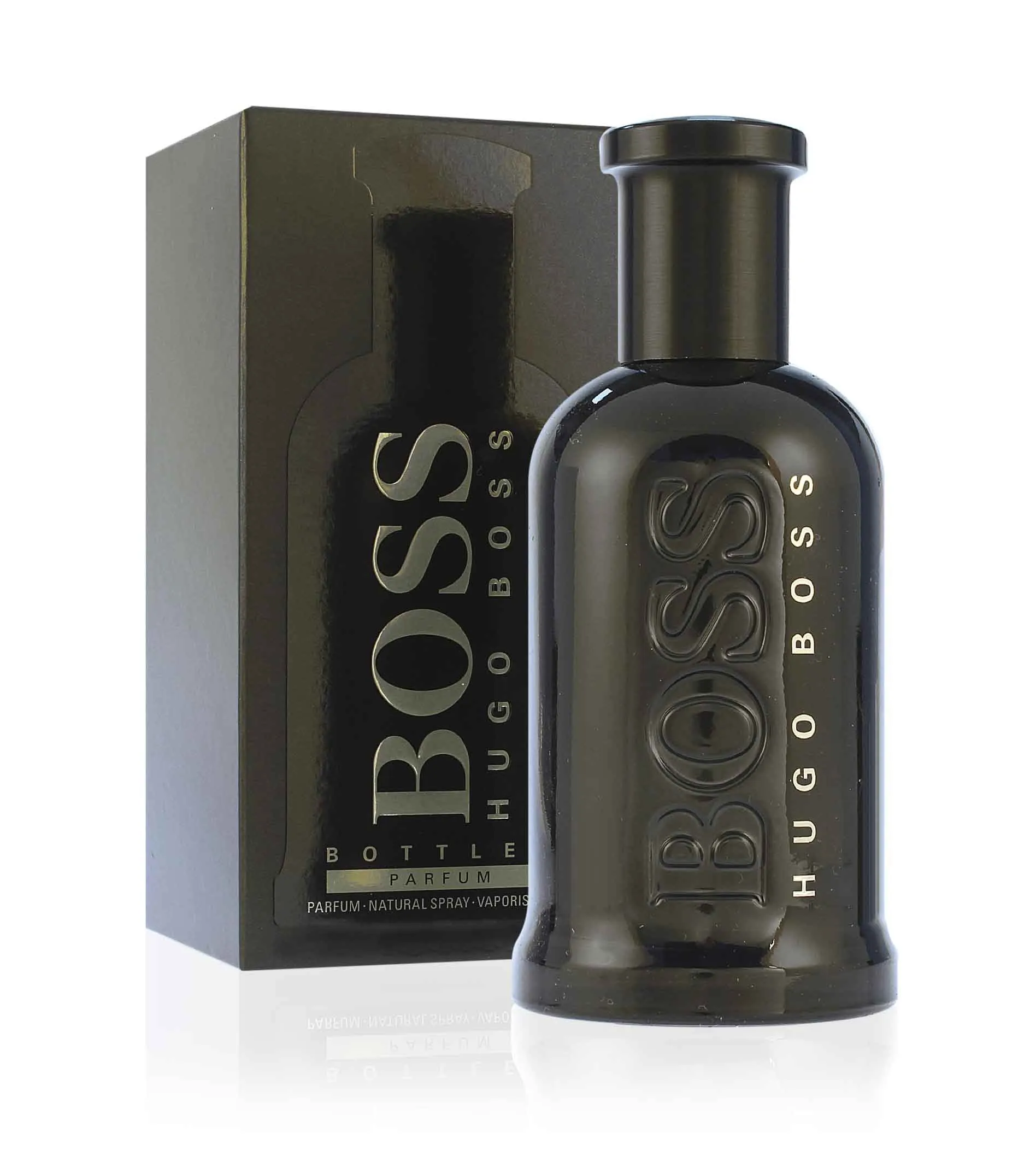 Hugo Boss Boss Bottled Parfum parfume til mænd 100 ml