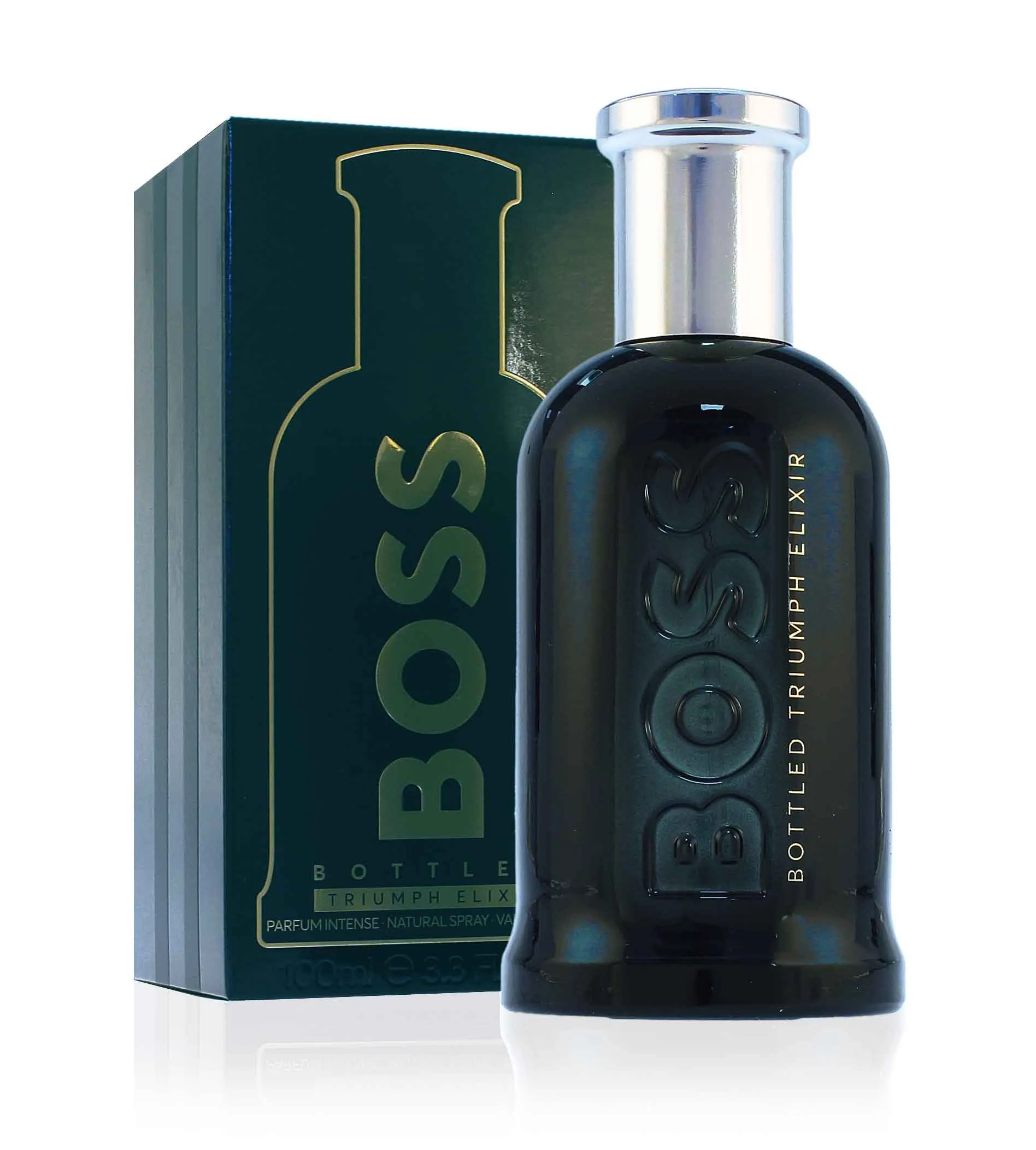 Hugo Boss Boss Bottled Triumph Elixir Intense parfume til mænd 100 ml