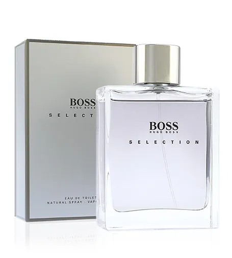 Hugo Boss Boss Selection eau de toilette til mænd
