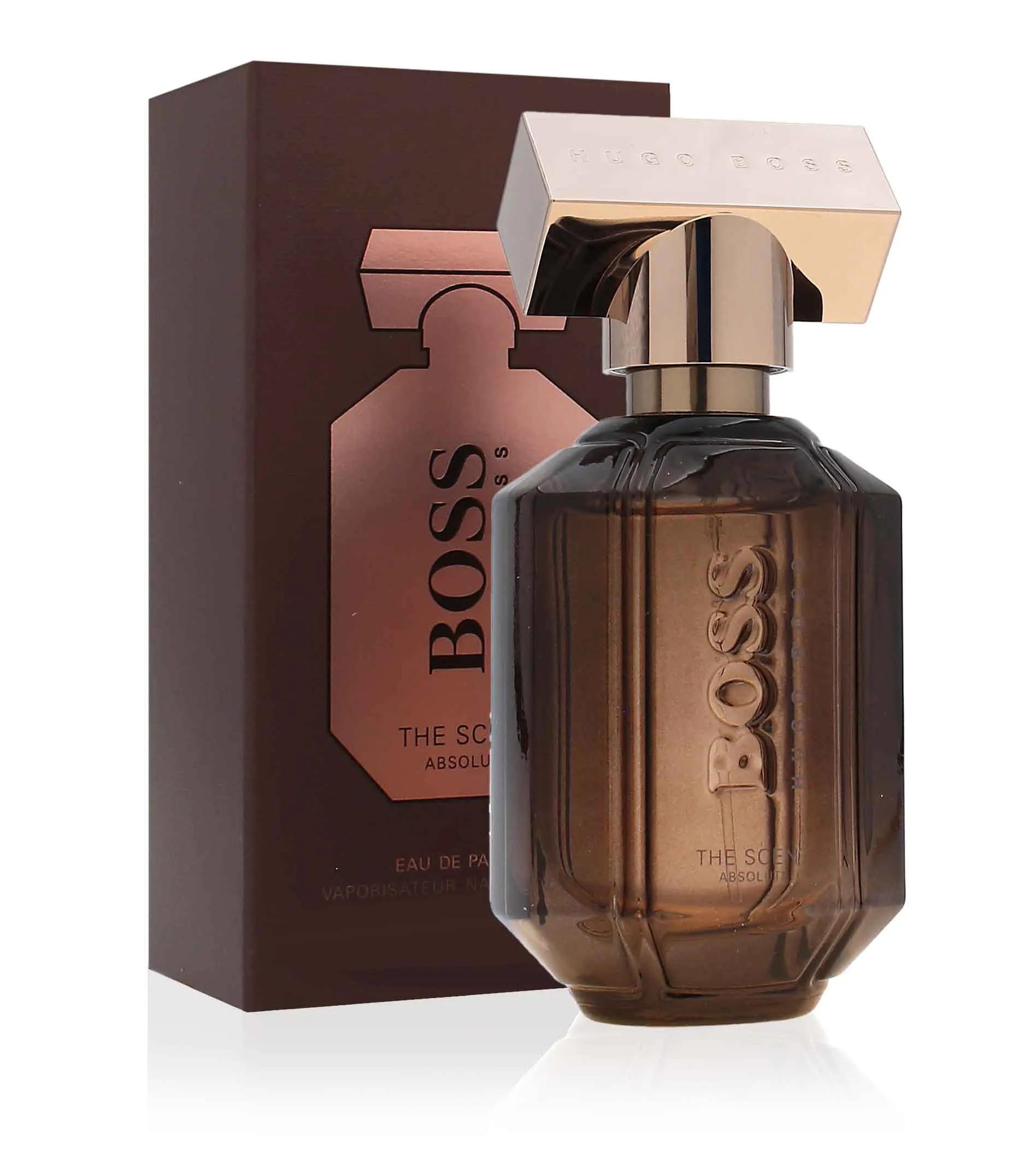 Hugo Boss Boss The Scent Absolute For Her eau de parfum til kvinder