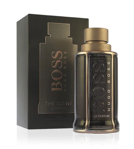 Hugo Boss Boss The Scent Le Parfum eau de parfum til mænd