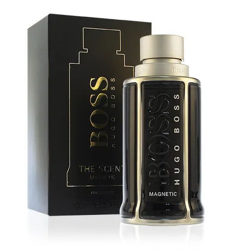 Hugo Boss Boss The Scent Magnetic eau de parfum til mænd 100 ml