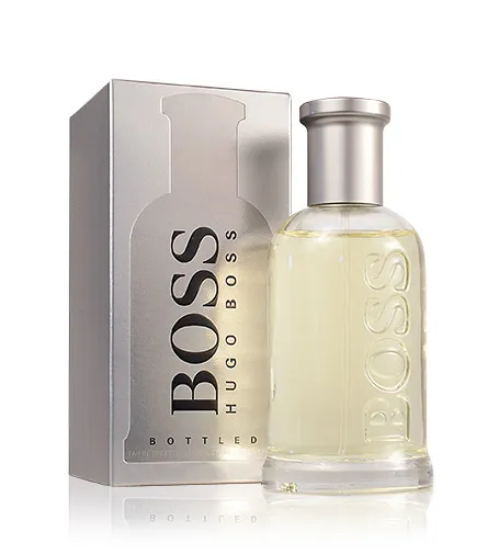 Hugo Boss Bottled eau de toilette til mænd 50 ml