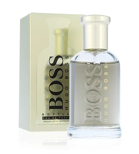 Hugo Boss Bottled parfume til mænd 200 ml