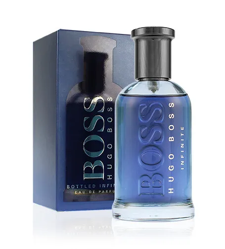 Hugo Boss Bottled Infinite eau de parfum til mænd
