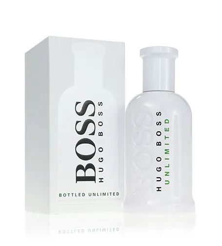 Hugo Boss Bottled Unlimited eau de toilette til mænd 100 ml