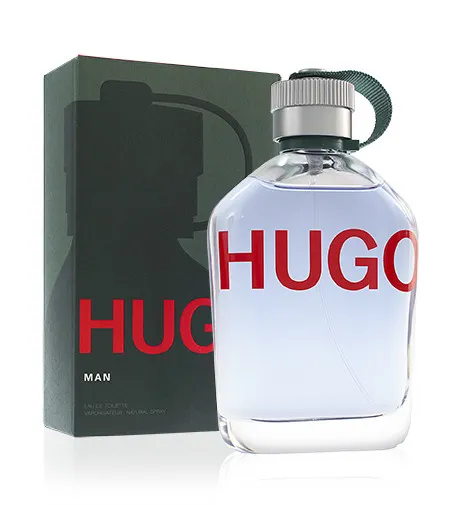 Hugo Boss Hugo Man eau de toilette til mænd 75 ml