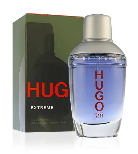 Hugo Boss Hugo Man Extreme eau de parfum til mænd 75 ml