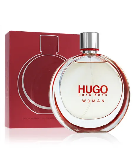 Hugo Boss Hugo Woman Eau de Parfum til kvinder 50 ml