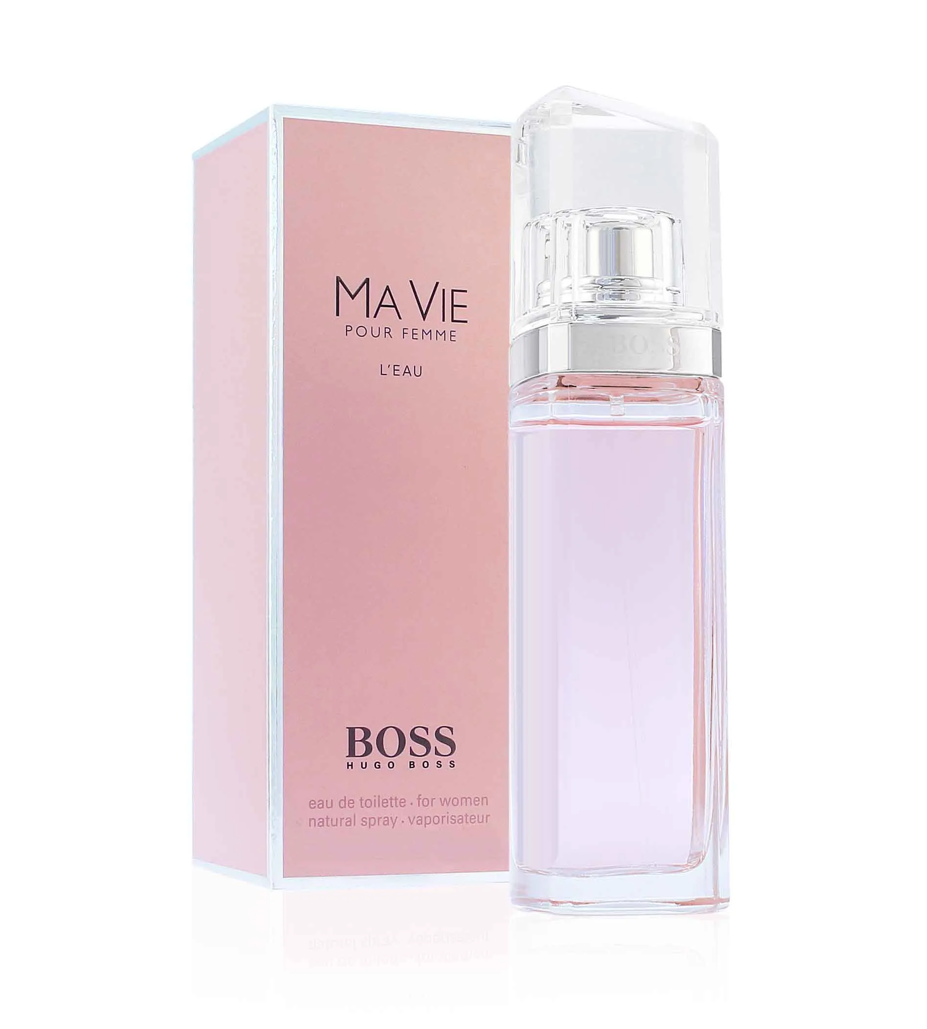 Hugo Boss Ma Vie Pour Femme L'Eau eau de toilette til kvinder 50 ml
