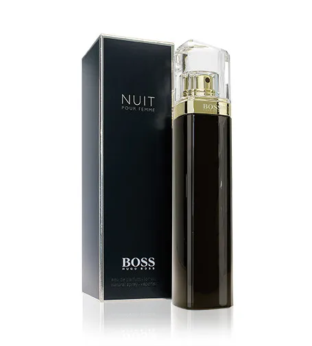Hugo Boss Nuit Pour Femme eau de parfum til kvinder