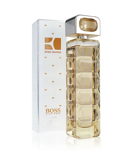 Hugo Boss Orange eau de toilette til kvinder 50 ml