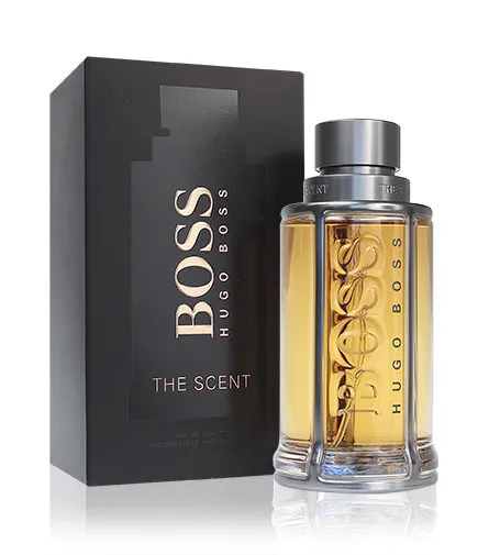 Hugo Boss The Scent toiletvand til mænd 100 ml