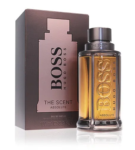 Hugo Boss The Scent Absolute parfume til mænd
