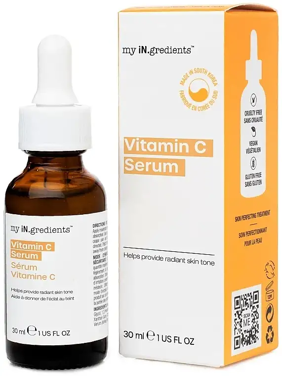 Vitamin C Ansigtsserum 40353086