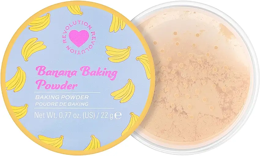 I Heart Revolution Loose Baking Powder Banana 22214578