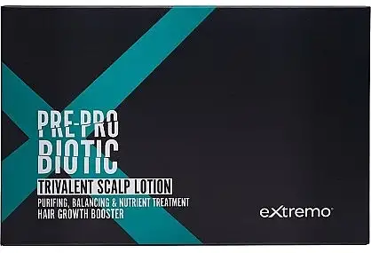 Probiotisk lotion til hårvækst 52525894