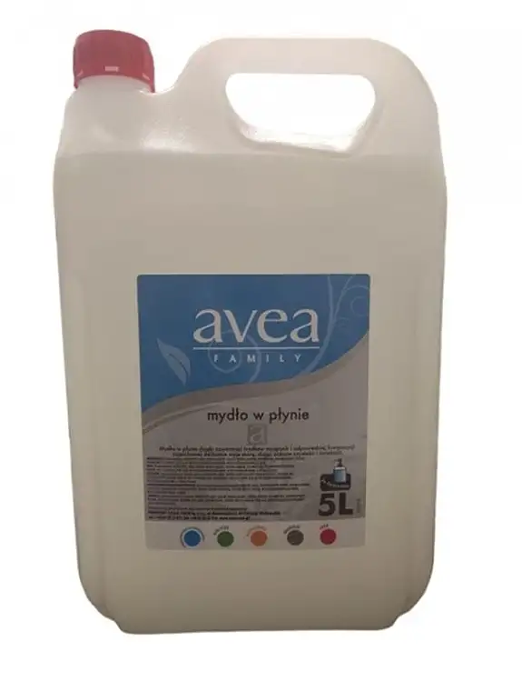 Flydende håndsæbe "Liljekonval" 46044141