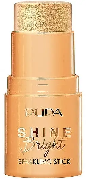 Pupa Shine Bright Sparkling Stick Fresh Effect 75681711