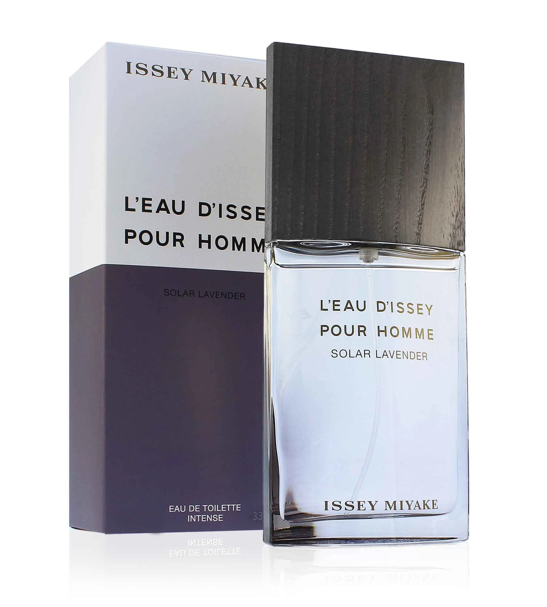 Issey Miyake L'Eau d'Issey Pour Homme Solar Lavender eau de toilette til mænd 100 ml
