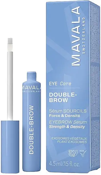 Styrkende og fortykkende serum til øjenbryn 17601135