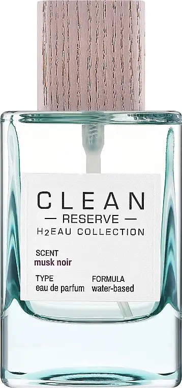 Clean Reverse H2Eau Musk Black 15012766