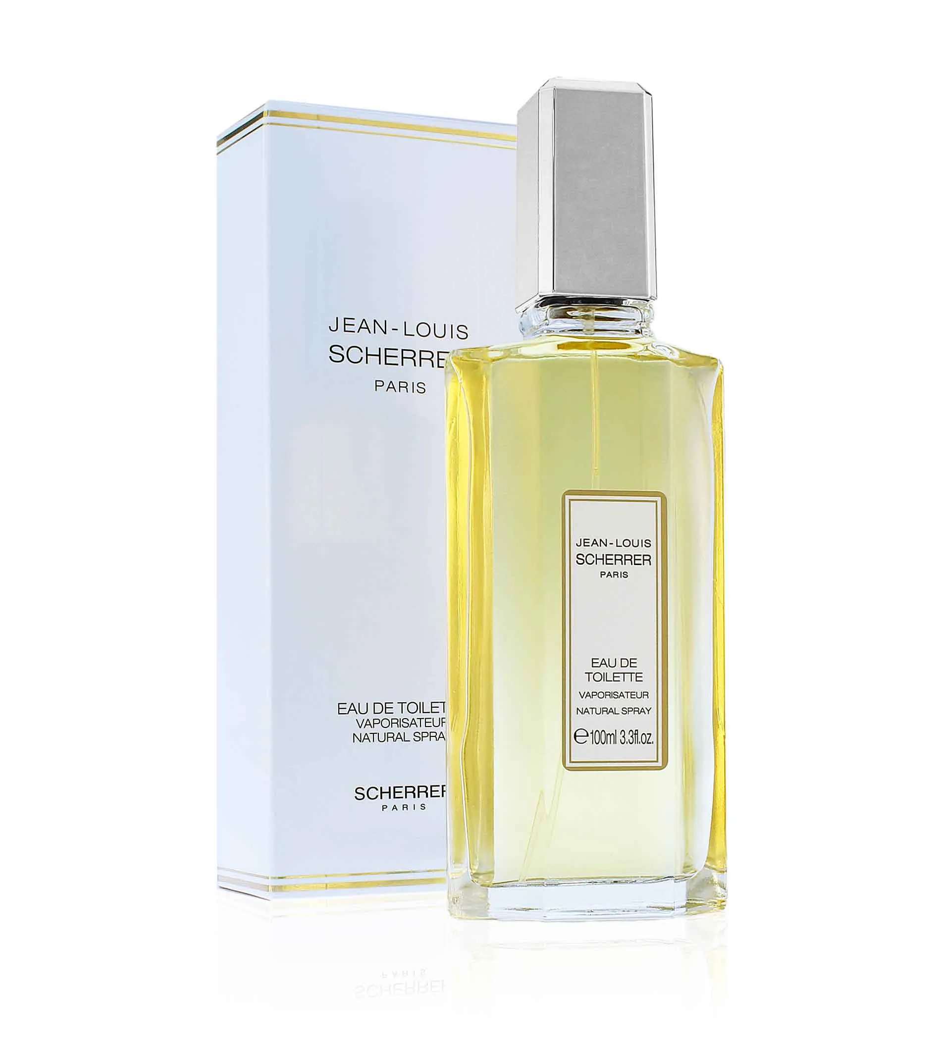 Jean-Louis Scherrer Jean-Louis Scherrer eau de toilette til kvinder 100 ml