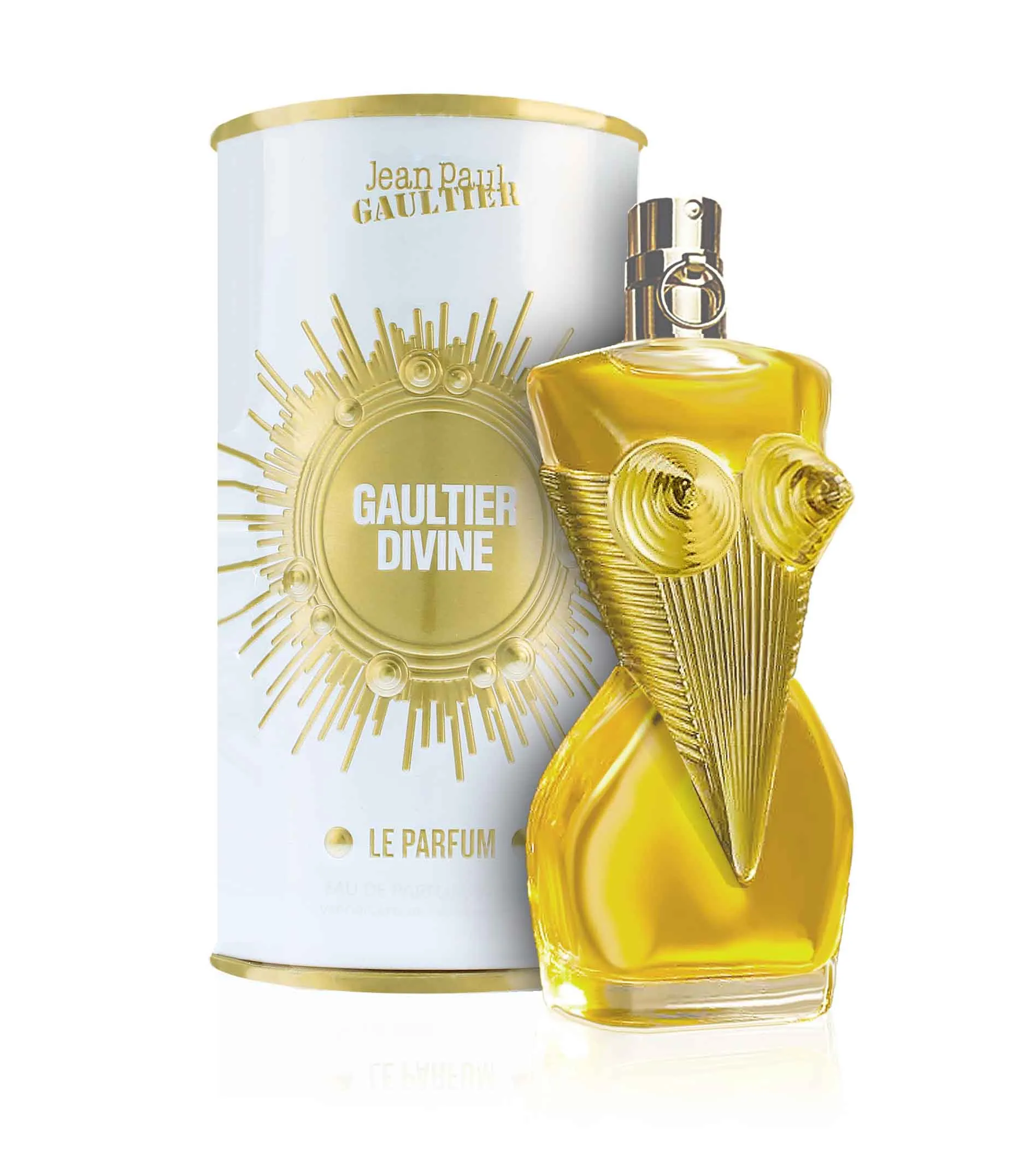 Jean Paul Gaultier Gaultier Divine Le Parfum parfumeret vand til kvinder 100 ml