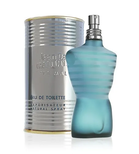 Jean Paul Gaultier Le Male eau de toilette til mænd 200 ml