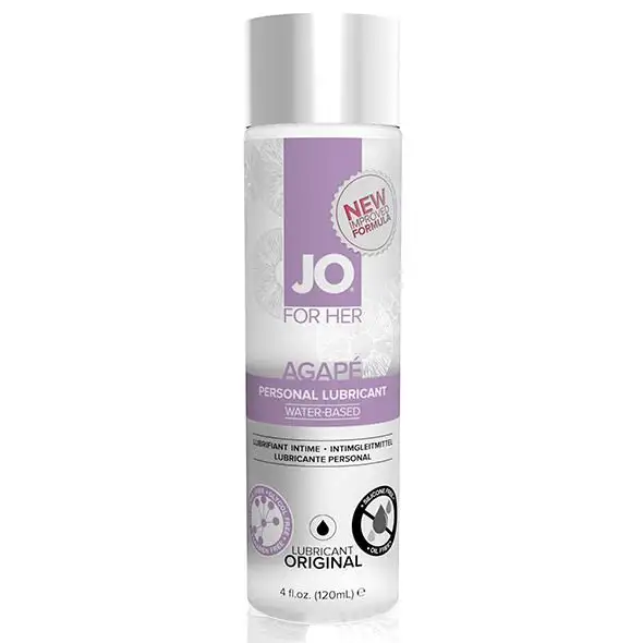 JO Agape glidecreme til sensitive - 120 ml