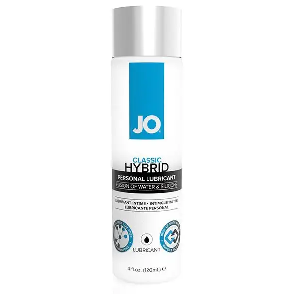 JO Hybrid glidecreme - 120 ml